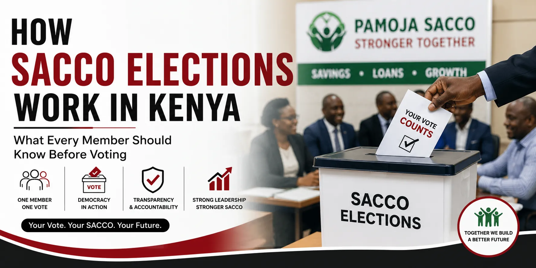 How SACCO Elections Work: What Every Member Should Know