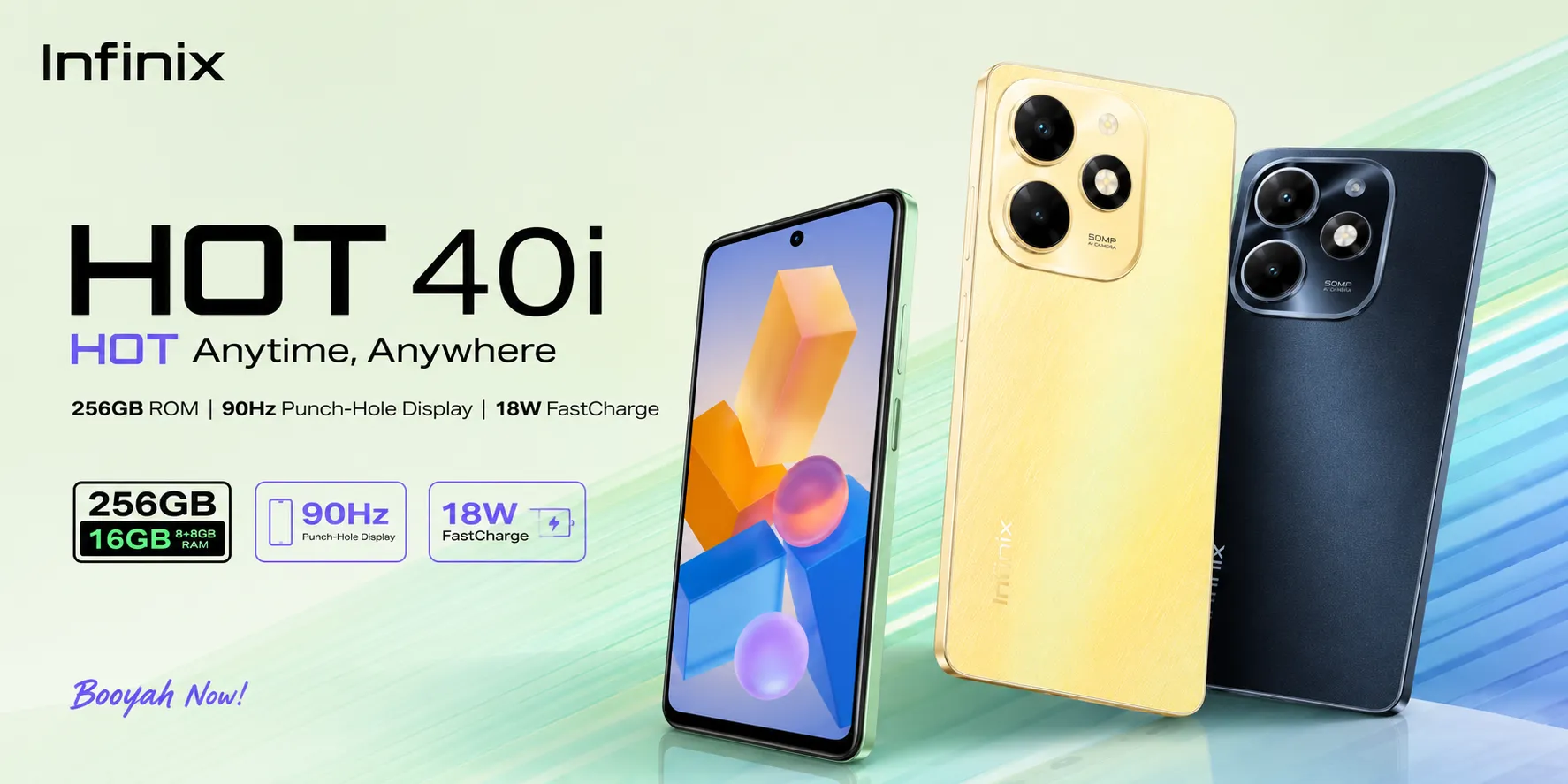 Infinix Hot 40i Review: A Budget Smartphone That Gets the Basics Right
